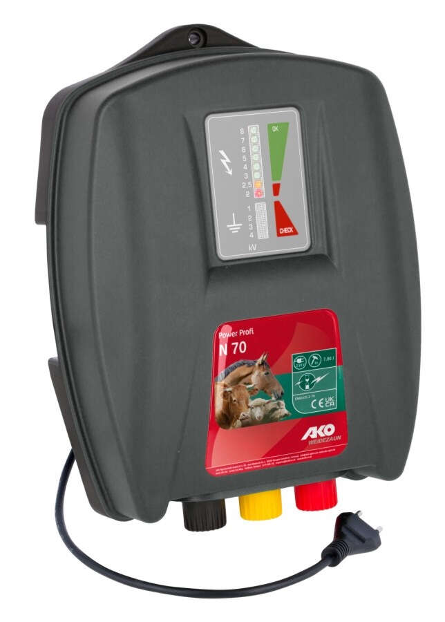 AKO Weidezaungerät Power Profi N70